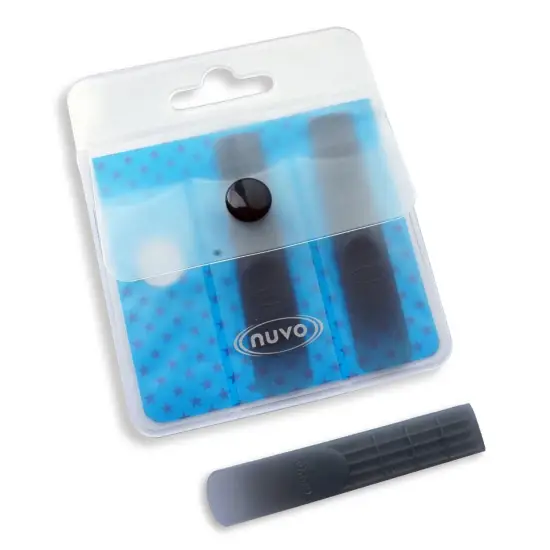 Nuvo PALHETA SINTETICA Clarineo, DooD, jSax 1,5 (3 un)