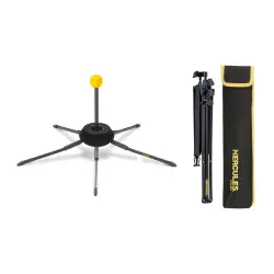 Hercules PACK SUPORTE TROMPETE DS410B + ESTANTE