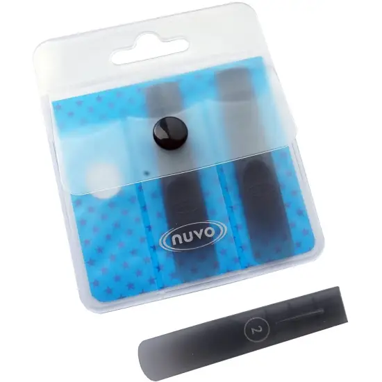 Nuvo PALHETA SINTETICA Clarineo, DooD, jSax 2 (3 un)