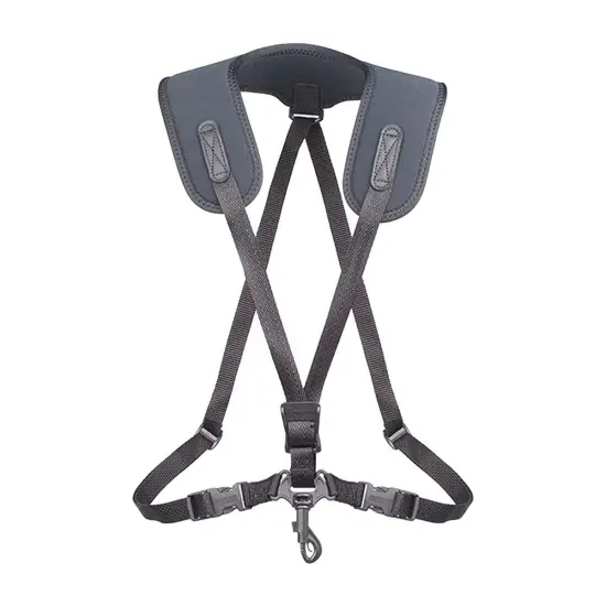Neotech CORREIA SAXOFONE CRUZADA Super Harness BK