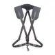 Neotech CORREIA SAXOFONE CRUZADA Super Harness BK