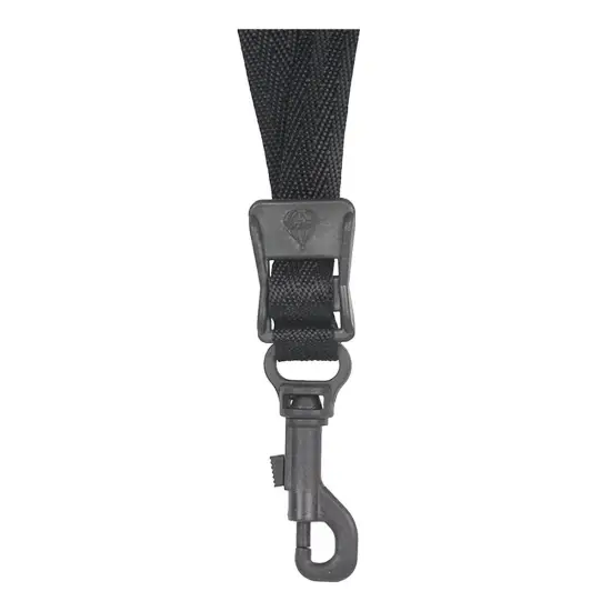 Neotech CORREIA SAXOFONE CRUZADA Super Harness BK