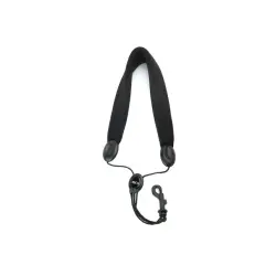 Rico CORREIA SAXOFONE SOPRANO/ALTO SJA18 Padded Snap Hook