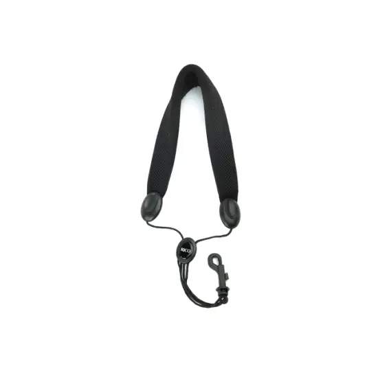 Rico CORREIA SAXOFONE SOPRANO/ALTO SJA18 Padded Snap Hook