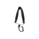 Rico CORREIA SAXOFONE SOPRANO/ALTO SJA18 Padded Snap Hook