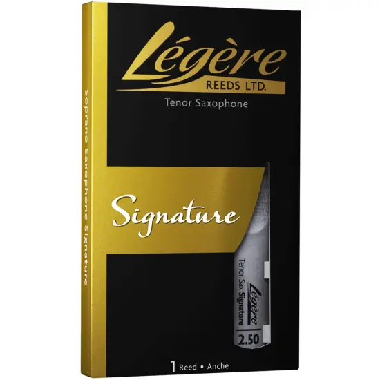 Légère Saxofone Tenor Signature 2.50