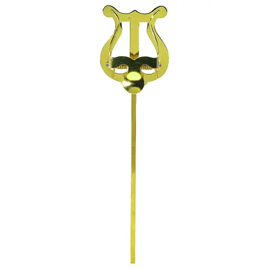 Gewa ESTANTE TUBA Lira Pequena 14cm Latão