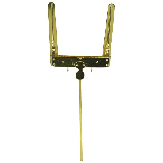 Gewa ESTANTE TUBA Grande 14,5cm Latão