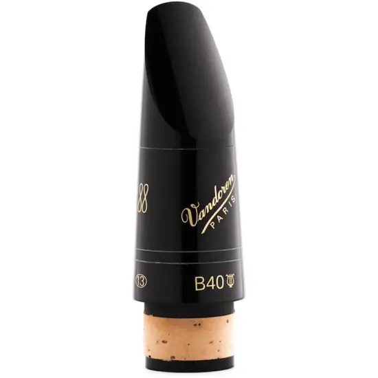 Vandoren BOQUILHA CLARINETE B40 Lyre Serie 13 Profile 88