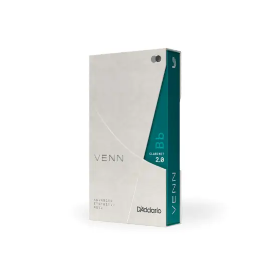 Daddario VENN G2 Clarinete Bb  2.0