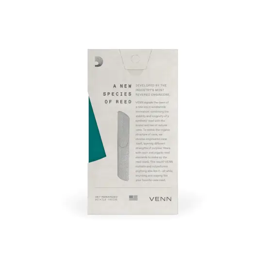 Daddario VENN G2 Clarinete Bb  2.0