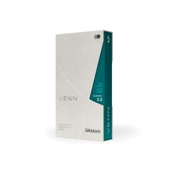 Daddario VENN G2 Clarinete Bb  2.5