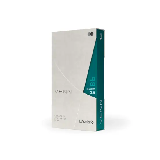 Daddario VENN G2 Clarinete Bb  3.5