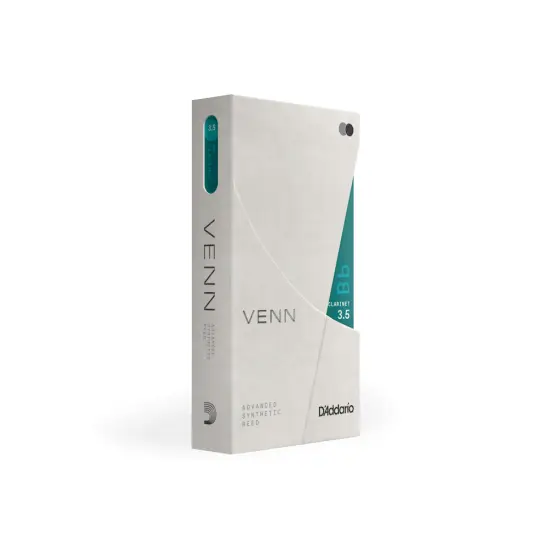 Daddario VENN G2 Clarinete Bb  3.5