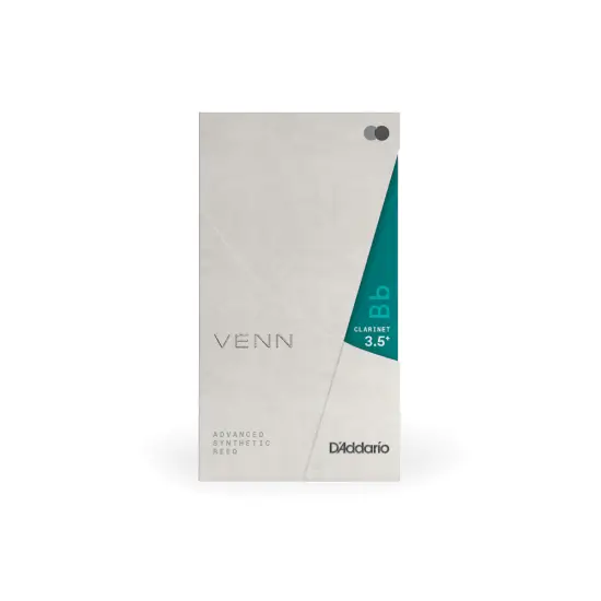 Daddario VENN G2 Clarinete Bb  3.5+