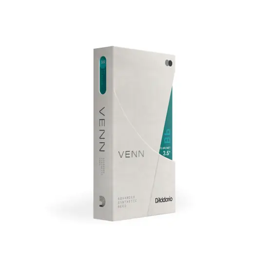 Daddario VENN G2 Clarinete Bb  3.5+