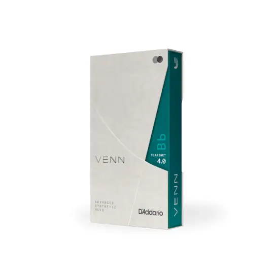 Daddario VENN G2 Clarinete Bb 4.0