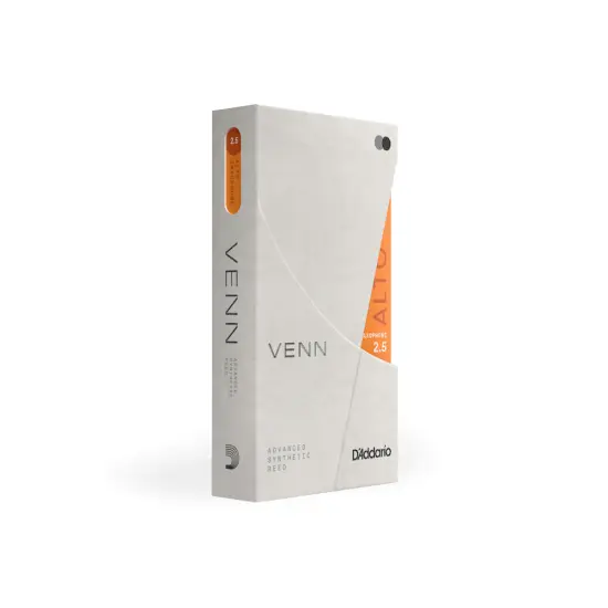 Daddario VENN G2 Saxofone Alto 2.5