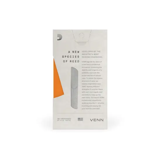 Daddario VENN G2 Saxofone Alto 3.5