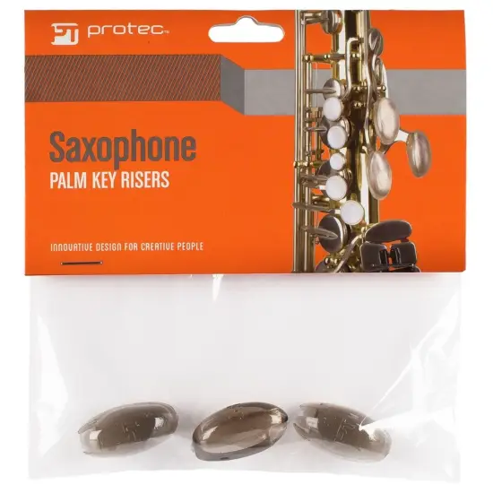Protec PROTEÇÃO CHAVES SAXOFONE A351 Palm Key Risers