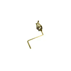 SAMBA ESTANTE SAXOFONE TENOR Dourada