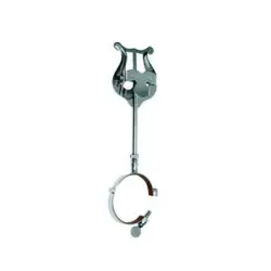 SAMBA ESTANTE Oboé 34mm Prateado
