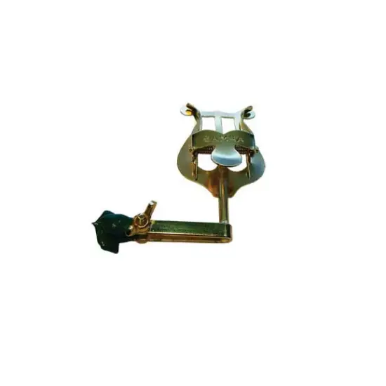 SAMBA ESTANTE Trombone Pinça Dourada