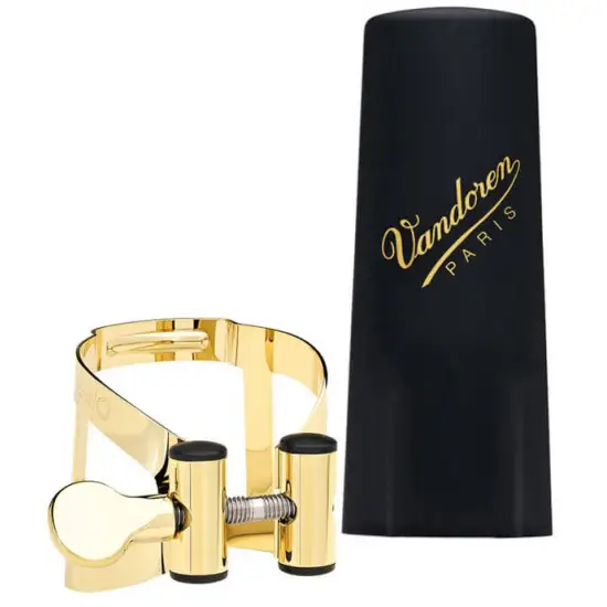 Vandoren ABRAÇADEIRA SAXOFONE TENOR LC58DP