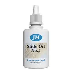 JM LUBRIFICANTE Slide Oil No.5 Synthetic 30ml
