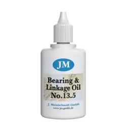 JM LUBRIFICANTE Bearing & Linkage Oil No.13,5 Synthetic 30ml