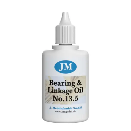 JM LUBRIFICANTE Bearing & Linkage Oil No.13,5 Synthetic 30ml