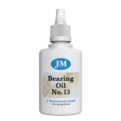 JM LUBRIFICANTE Rotary Bearing Oil No.13 Synthetic 30ml