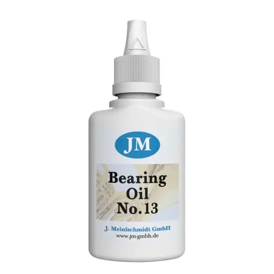 JM LUBRIFICANTE Rotary Bearing Oil No.13 Synthetic 30ml