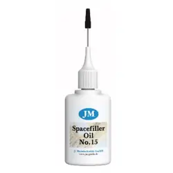 JM OLEO Spacefiller Oil No.15 Synthetic 30ml