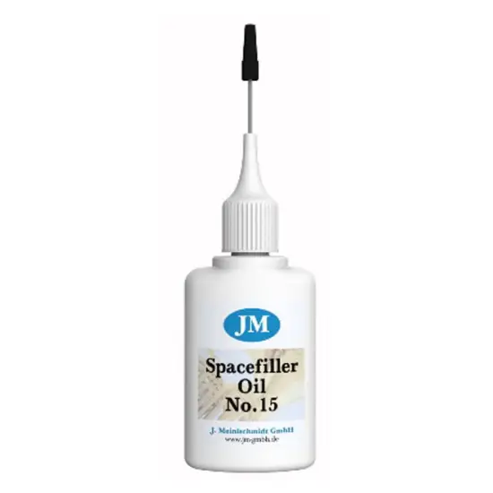 JM OLEO Spacefiller Oil No.15 Synthetic 30ml