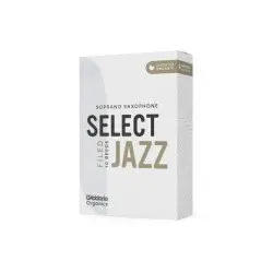 Daddario Organic Select Jazz Filed 2.0 Medium