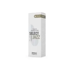 Daddario Organic Select Jazz Filed 4.0 Soft