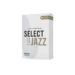 Daddario Organic Select Jazz Filed 3.0 Hard