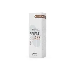 Daddario Organic Select Jazz Unfiled 2.0 Medium