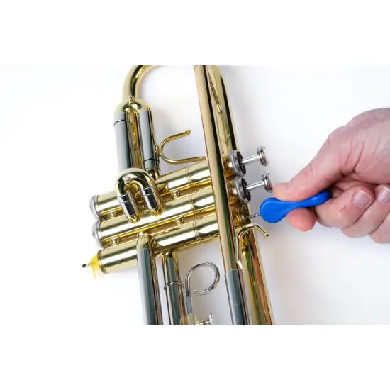 Music Nomad SET ESCOVAS TROMPETE MN765