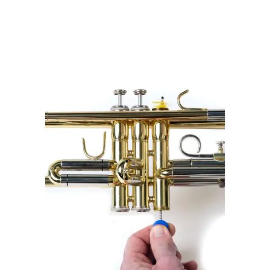 Music Nomad SET ESCOVAS TROMPETE MN765