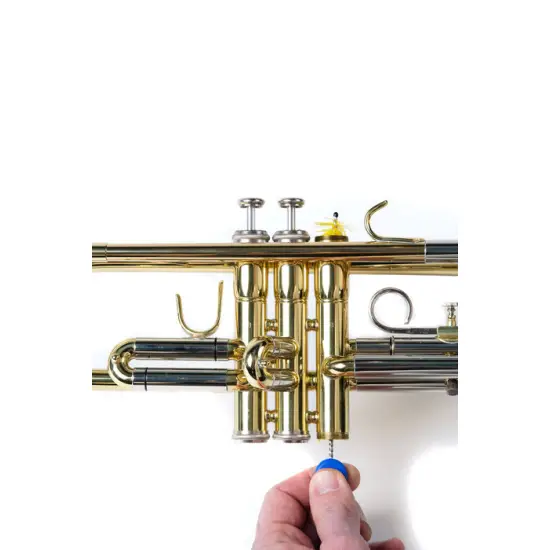 Music Nomad SET ESCOVAS TROMPETE MN765