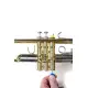Music Nomad SET ESCOVAS TROMPETE MN765