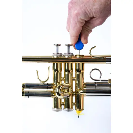 Music Nomad SET ESCOVAS TROMPETE MN765