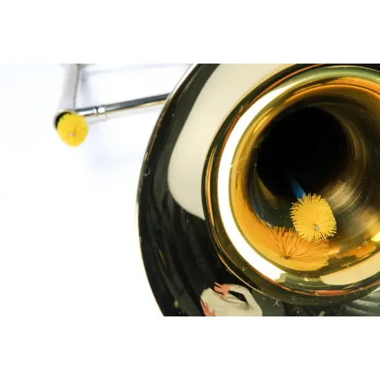Music Nomad ESCOVA TROMBONE Snake Brush MN762