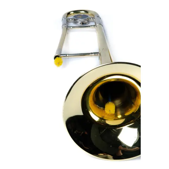 Music Nomad ESCOVA TROMBONE Snake Brush MN762