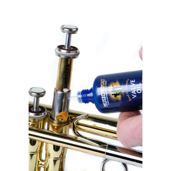 Music Nomad KIT MANUTENÇÃO TROMPETE  Cleaning & Care MN770