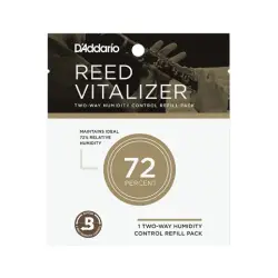 Daddario HUMIDIFICADOR PALHETA Reed Vitalizer Single Refill