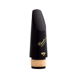 Vandoren BOQUILHA CLARINETE Bb Black Diamond BD5 13 Series