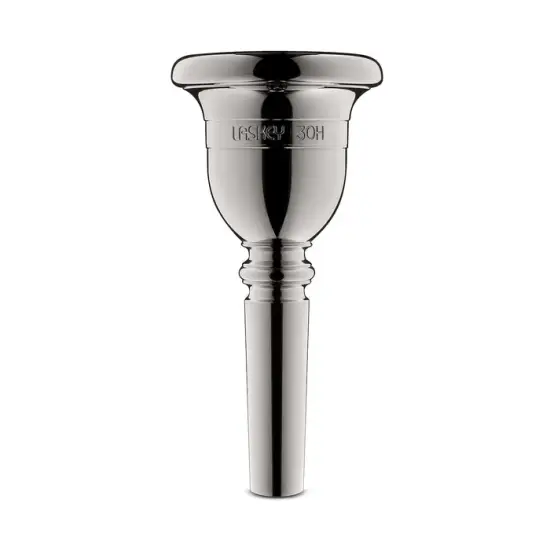LASKEY BOCAL TUBA 30H Silver